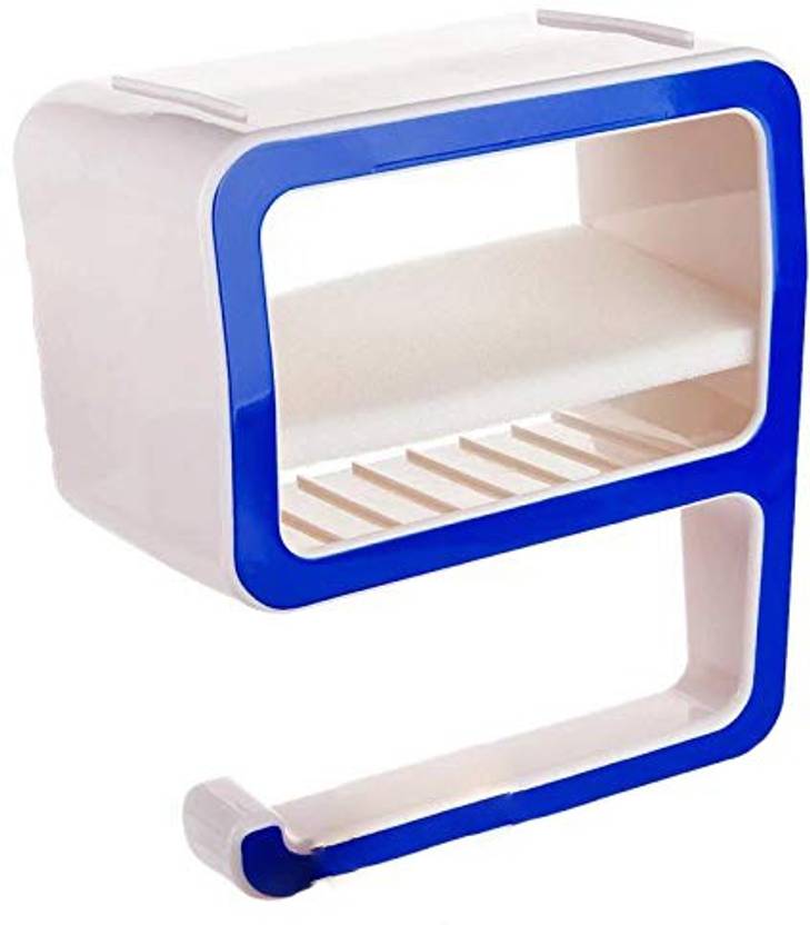 Way Beyond High Quality Digital 9 Shaped Plastic Soap Rack