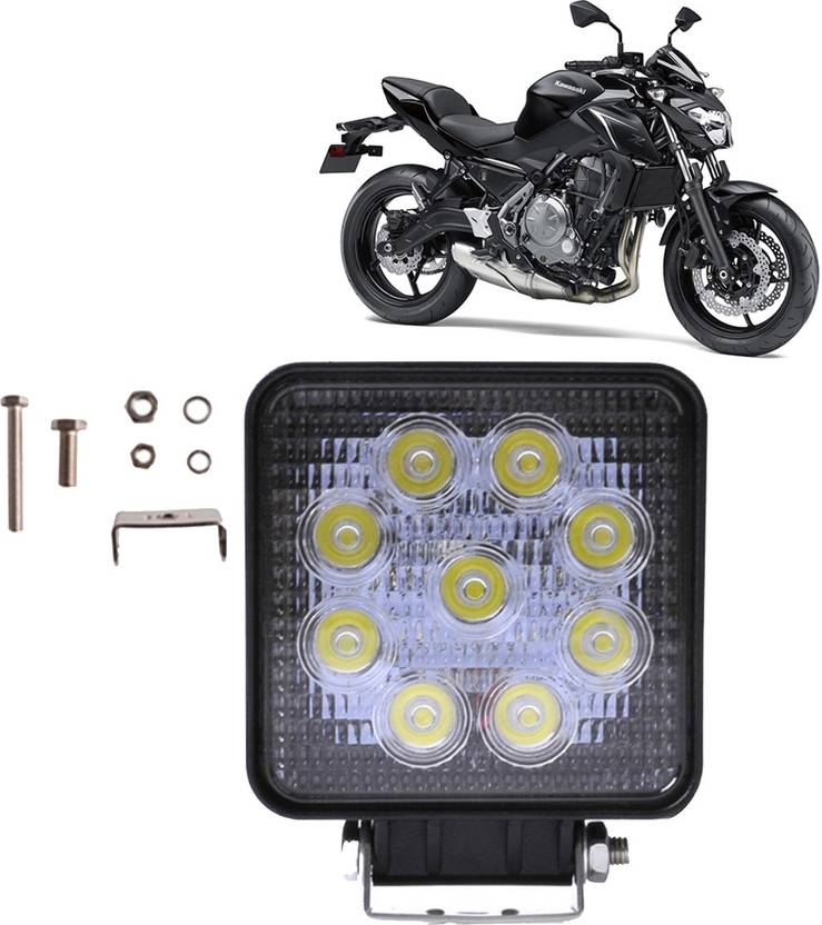 Kandid Fog Lamp Indicator Light Side Marker Mirror Kandid Fog Lamp Indicator Light Side Marker Mirror