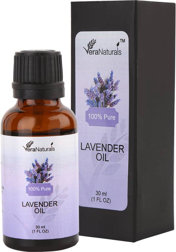 Veranaturals 30ml Pure Natural Himalayan Lavender Essential Oil