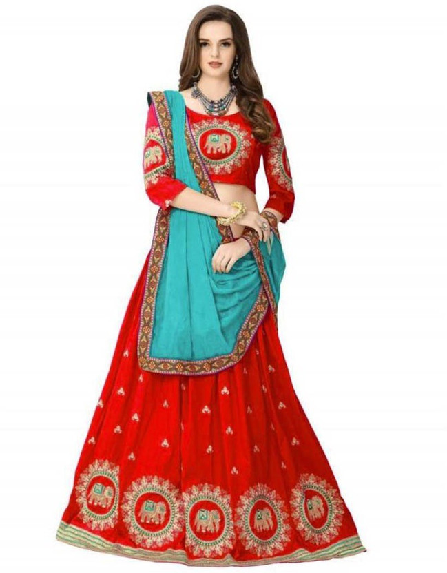 lehenga choli under 1500