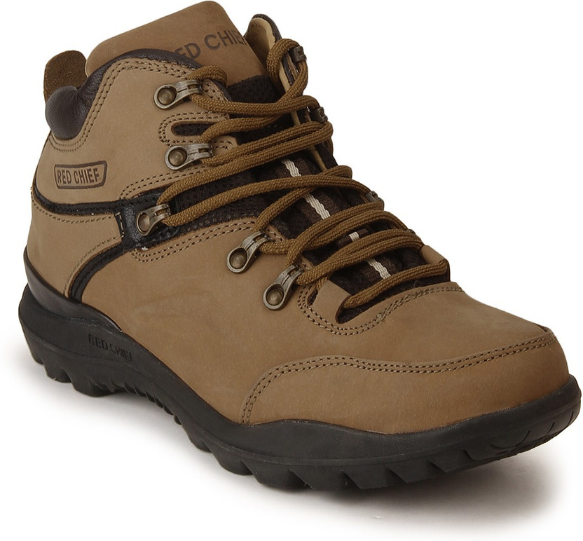 RED CHIEF RC5070 High Tops For Men 