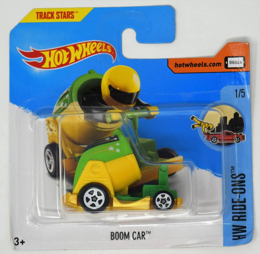HOT WHEELS Boom Car Boom Car . Buy Boom Car toys in India. shop for