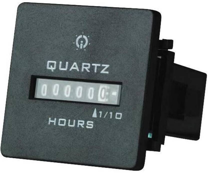 GIC HM 36 Hour Meter AC Version 90264V (Cat No LA25F1.) Preset