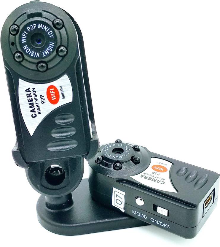 A R Q7 Mini Wifi Camera Home Security Camera Price In India Buy