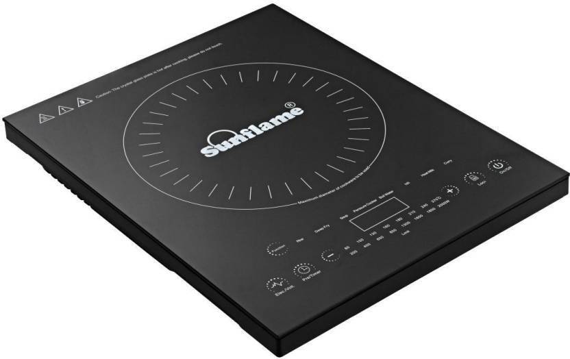 Sunflame SFIC27 Induction Cooktop Buy Sunflame SFIC27 Induction