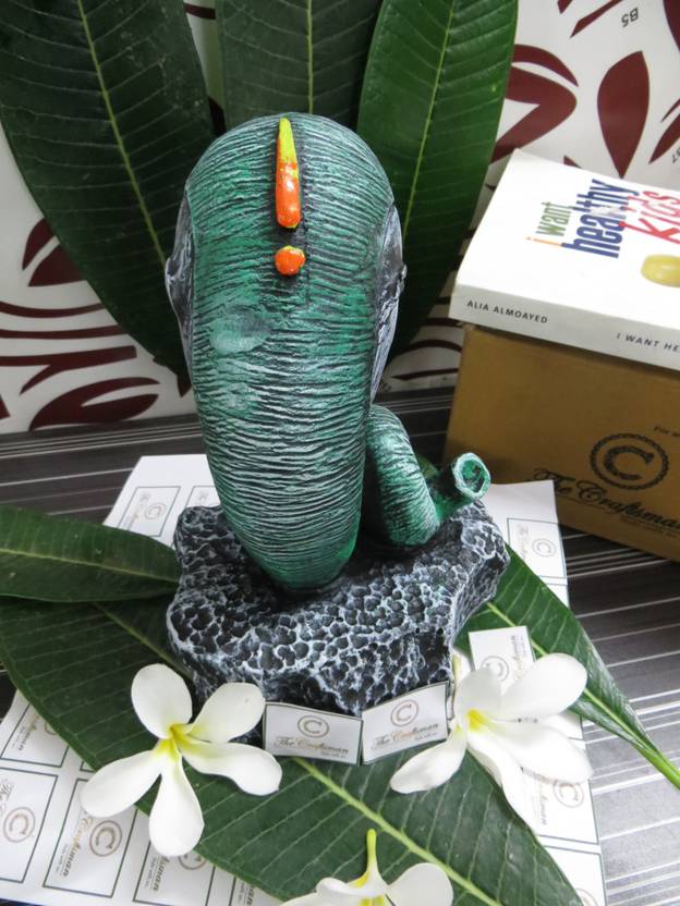 The Craftsman Modern Art Ganesha Statue For Home Decor