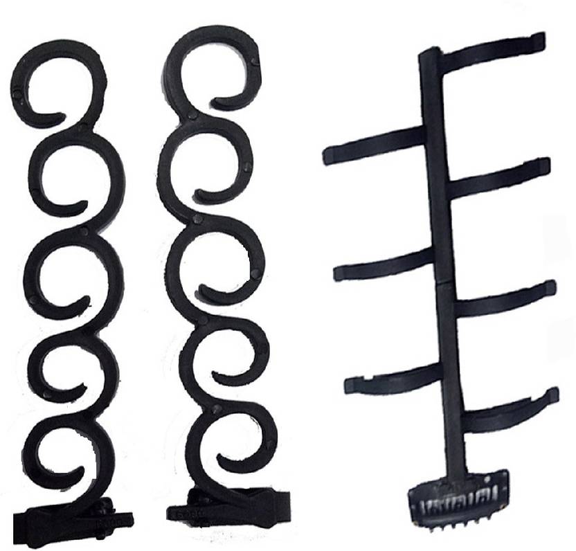 Jagtek Hair Combo Set 3pcs Hair Styling Tools Weave Braid Hair