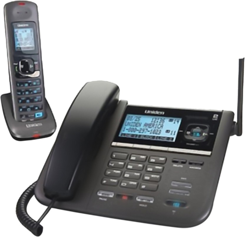 Uniden 4096 Cordless Landline Phone With Answering Machine Price In   4096 Uniden Original Imafae3yw45sgcmh 