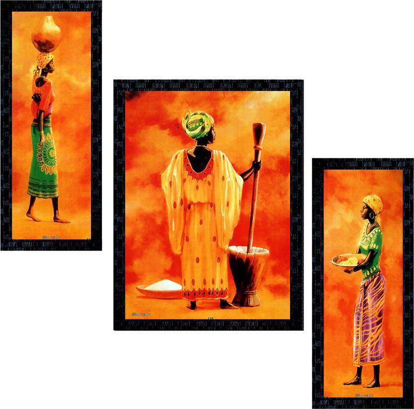 Janki Digital Reprint Painting Price In India Buy Janki