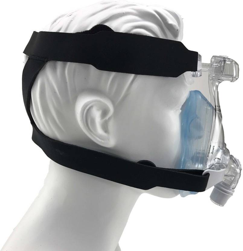 Philips 1070064 Comfort Gel Nasal Mask With Headgear Large