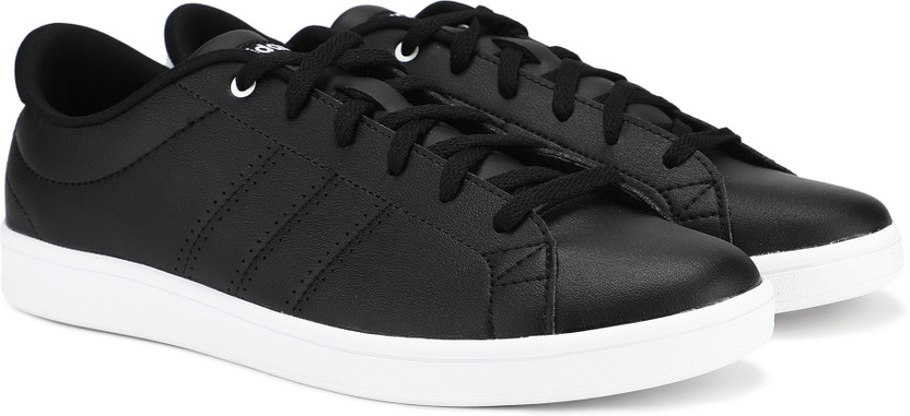adidas advantage clean qt shoes ladies