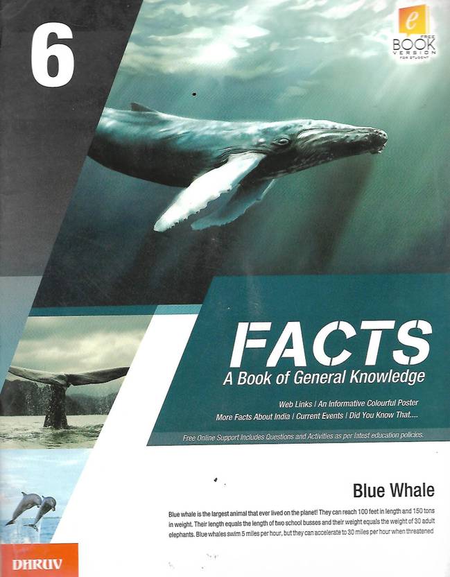dhruv facts a book