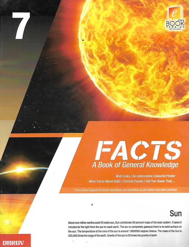 dhruv facts a book