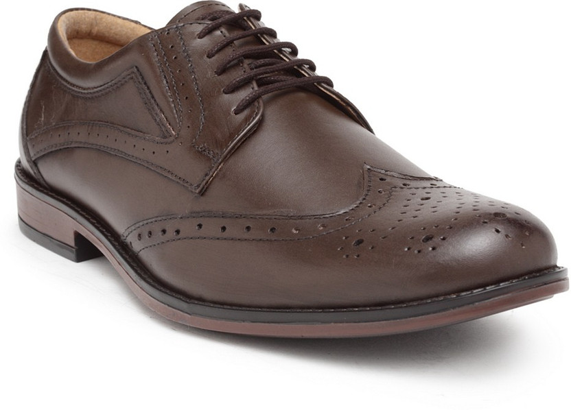 Brogue shoes flipkart Clearance