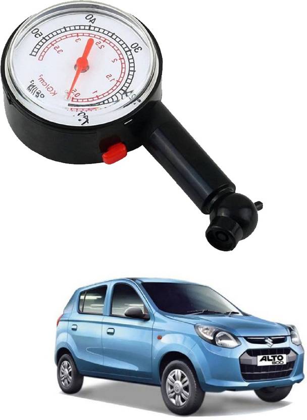 Shoolin Analog Tire Pressure Gauge Tyre Pressure Gauge Monitor Tyre