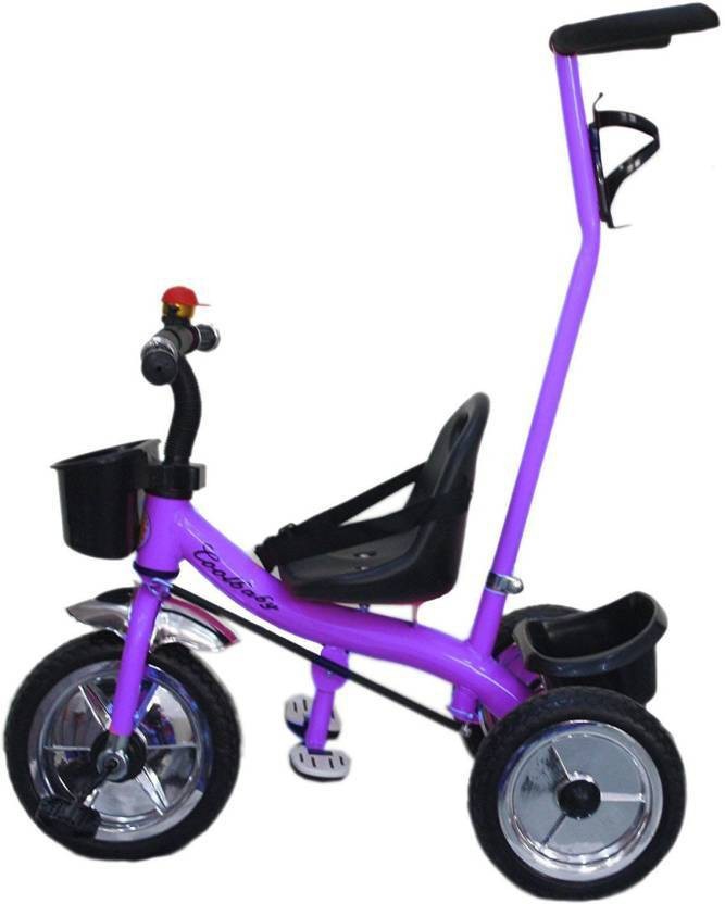 tricycle push bar