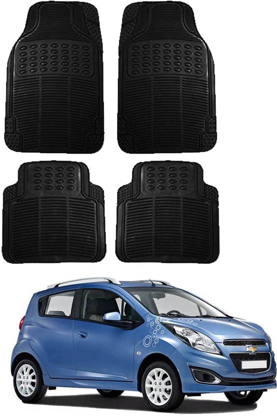 Kandid Rubber Standard Mat For Chevrolet Spark Price In India