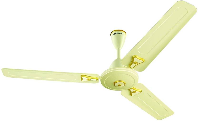 Anchor By Panasonic Flo High Speed 3 Blade Ceiling Fan Price In