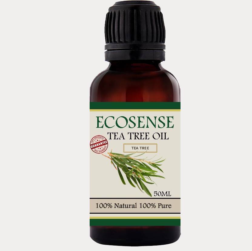 Ecosense Tea Tree Oil Hair Oil Price In India Buy Ecosense Tea