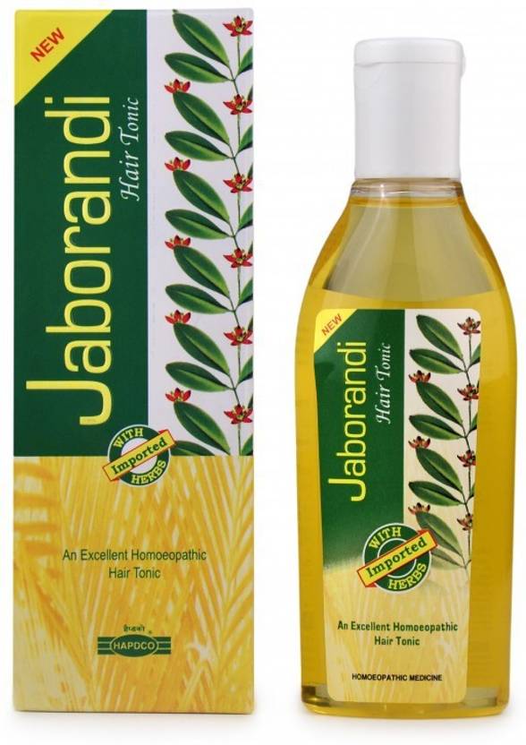 HAPDCO JABORANDI HAIR TONIC-EXCELLENT HAIR TONIC Hair Oil - Price in ...