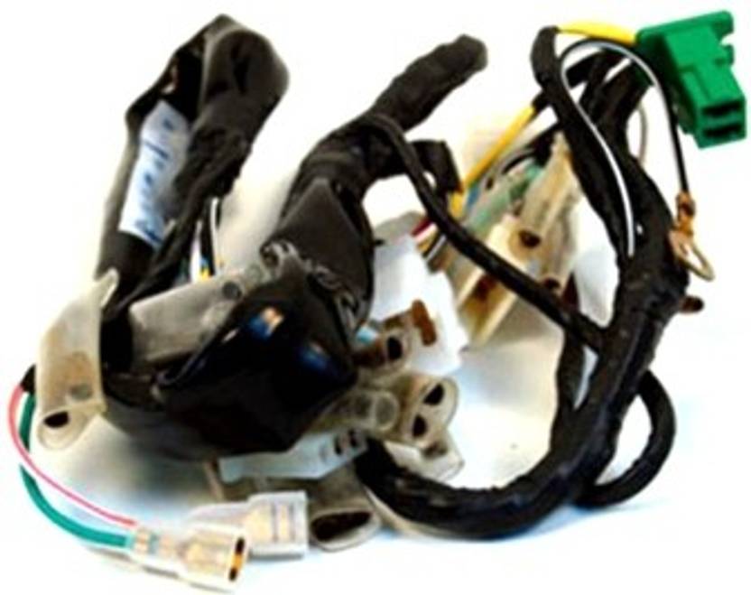 Bicycle Wiring Harnes - Wiring Diagrams