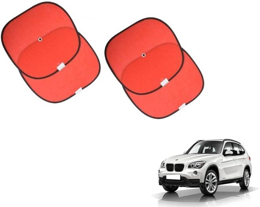 AUTYLE Side Window, Rear Window Sun Shade For BMW X1 Price in India