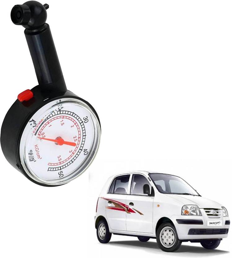 Kandid Analog Tire Pressure Gauge Tyre Pressure Gauge Monitor Tyre