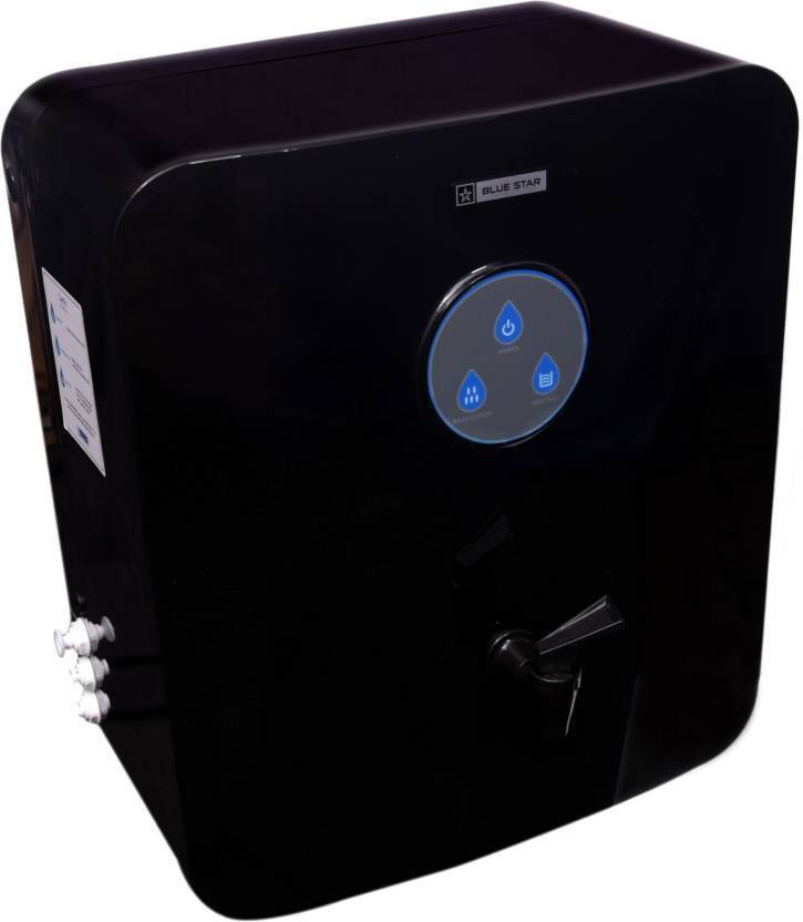 Blue Star Genia 6 L Ro Uv Water Purifier Blue Star Flipkart Com