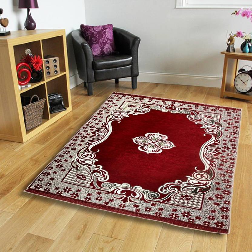 Home Shop Multicolor Cotton Carpet Buy Home Shop Multicolor Cotton