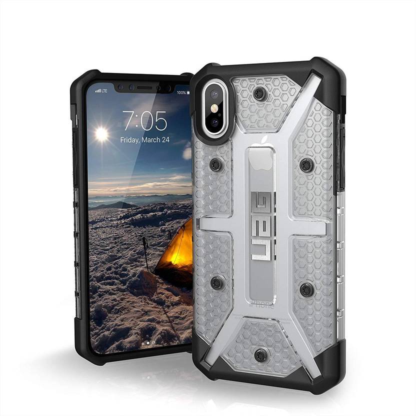 Uag Back Cover For Apple Iphone Xs Max Uag Flipkart Com