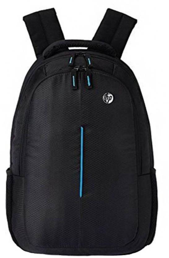 HP Laptop Bag 15.6 15.6 L Laptop Backpack Black Price in India