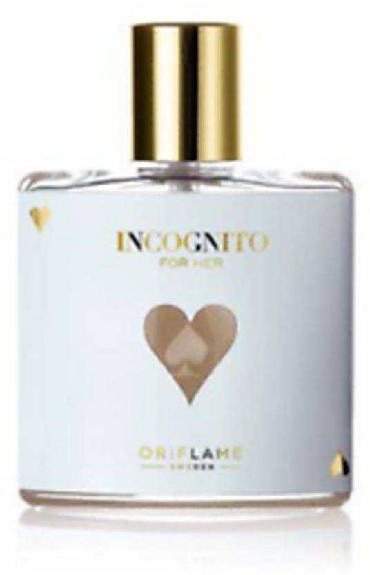 Buy Oriflame Incognito Eau De Toilette 50 Ml Online In India