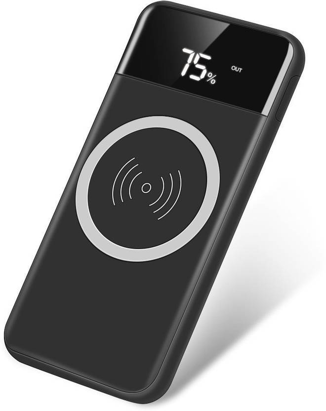 Best Portable Power Banks with Wireless Charging 