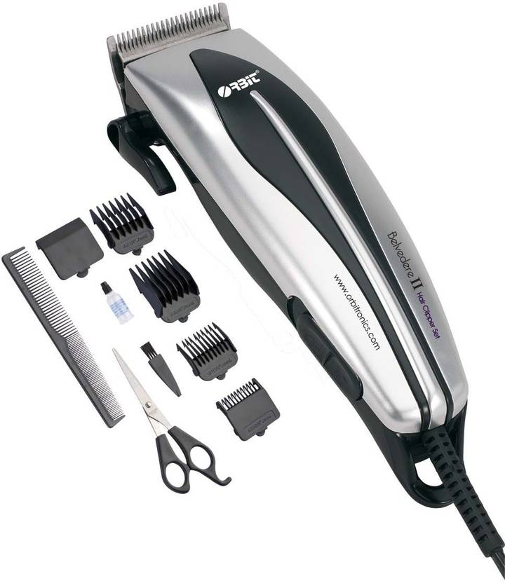 Orbit Hair Clipper Set Shaver For Men Orbit Hair Clipper Set Shaver For Men