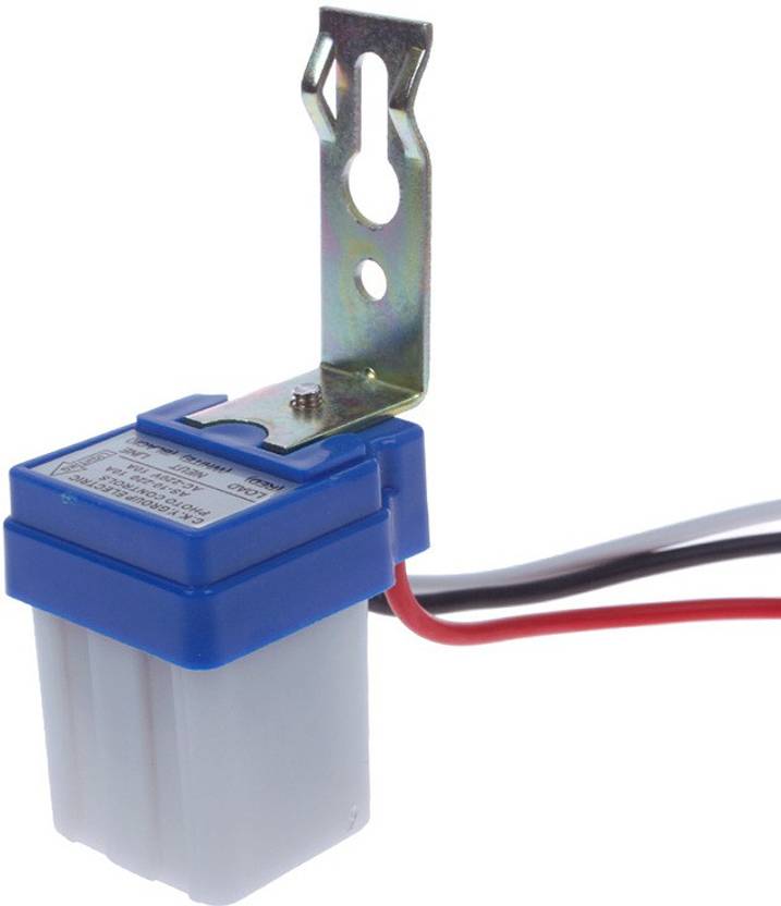 Syntrino 230volt Auto Day Night On And Off Photocell Ldr Syntrino 230volt Auto Day Night On And Off Photocell Ldr Sensor Water Proof Switch