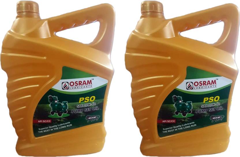 OSRAM PSO 20W 40 P2 Synthetic Blend Engine Oil Price in India Buy