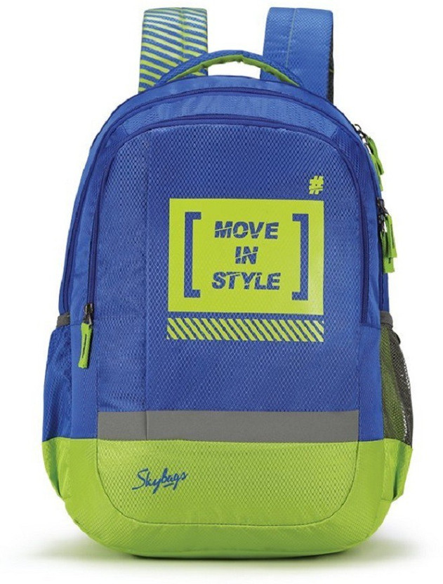 Skybags school bags with rain cover flipkart