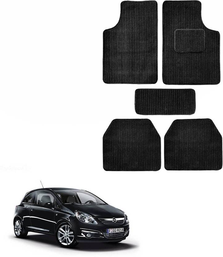 Kandid Fabric Standard Mat For Opel Corsa Price In India Buy