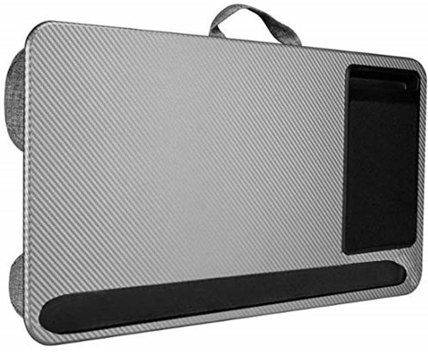 Tarkan Home Office Bed Lap Desk For Upto 17 Inch Laptop With