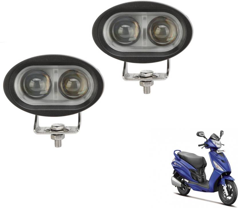 Autyle Led Fog Light For Hero Maestro Price In India Autyle Led Fog Light For Hero Maestro Price In India