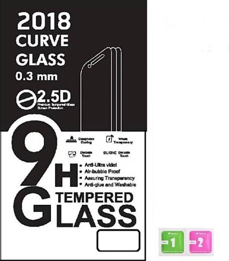 Express Buy Tempered Glass Guard for Oppo F5 (6.0 inches (15.24 cm))