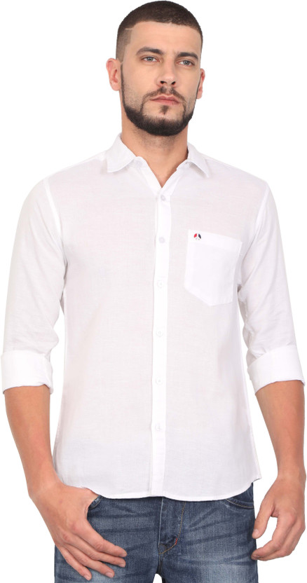White shirt peace Clearance