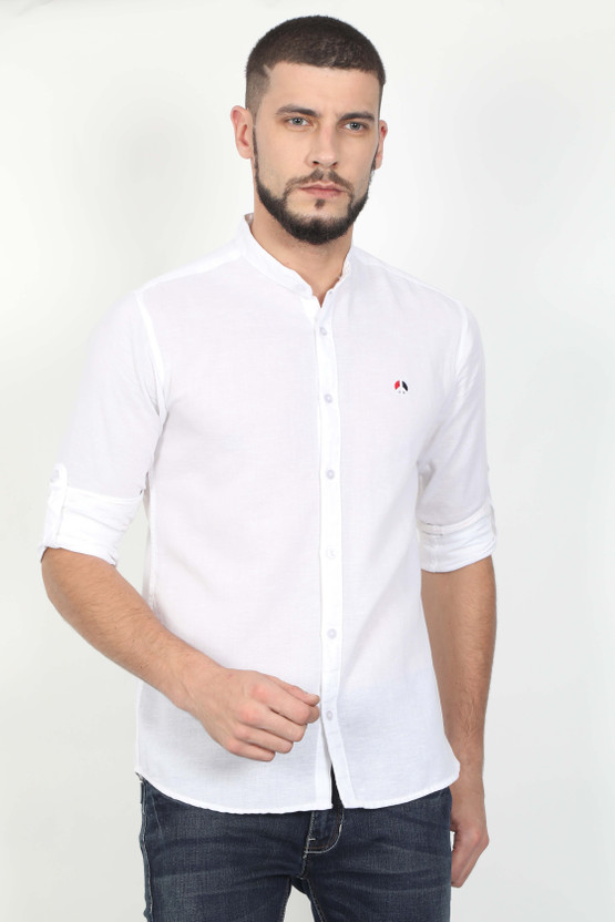 White shirt peace Clearance