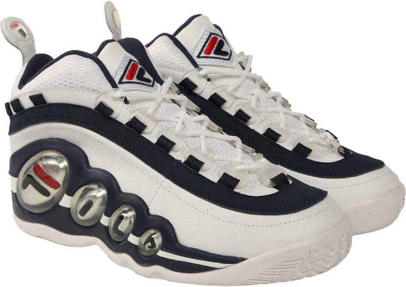 FILA BUBBLES MID Basketball Shoes For Men - Buy FILA BUBBLES MID Basketball  Shoes For Men Online at Best Price - Shop Online for Footwears in India |  