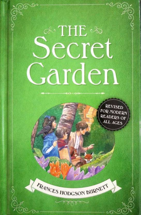 The Secret Garden Hardcover 2016 Buy The Secret Garden