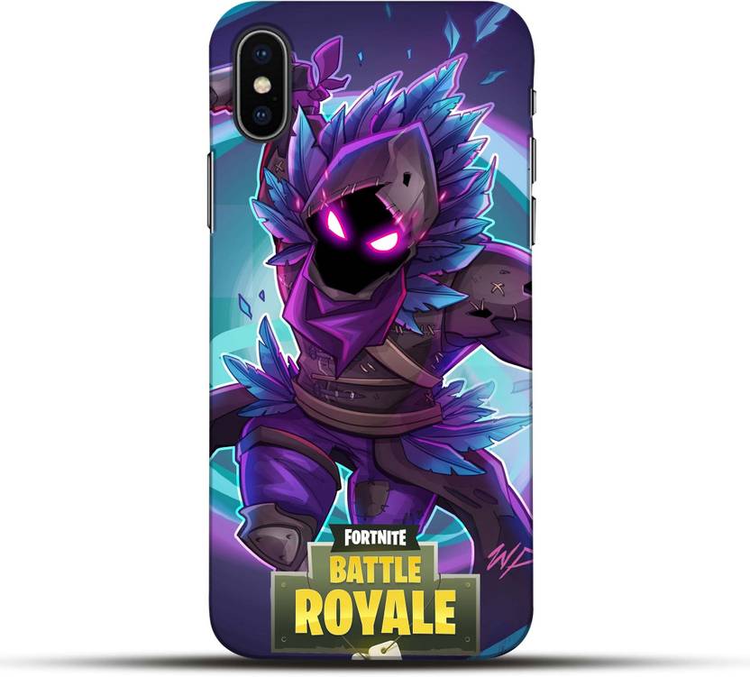 Pikkme Back Cover For Fortnite Battle Royale Apple Iphone Xs - 