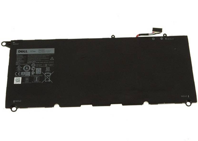 DELL Original XPS 13 9360 4Cell Battery PW23Y 4 Cell Laptop Battery DELL