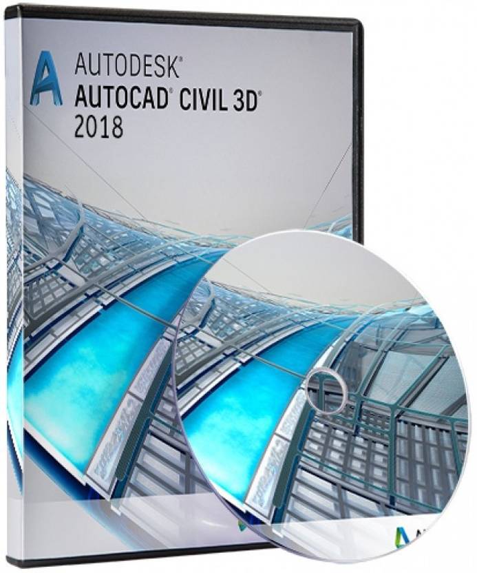 Autodesk Autocad Civil 3d 2018 Price In India Buy Autodesk