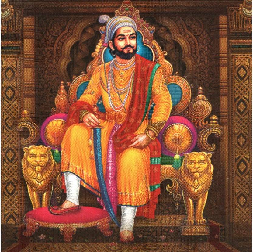 chhatrapati shivaji maharaj wall