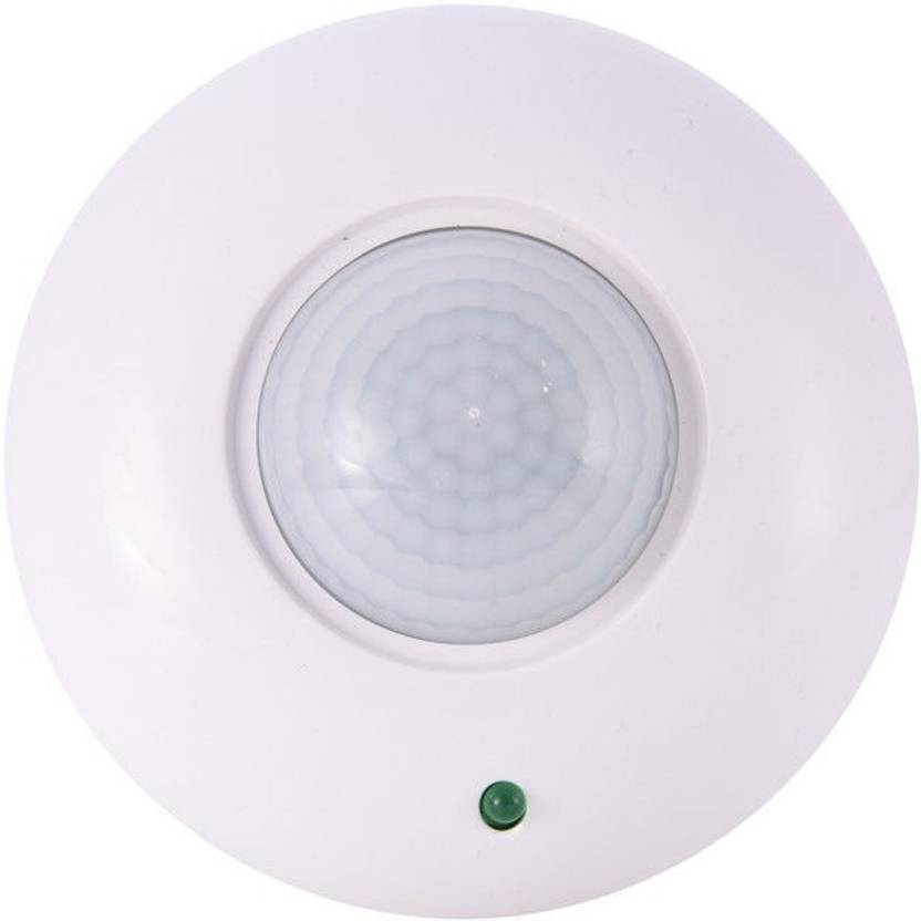SYNTRINO 360 Degree 220240V Pir Body Movement Motion Detector
